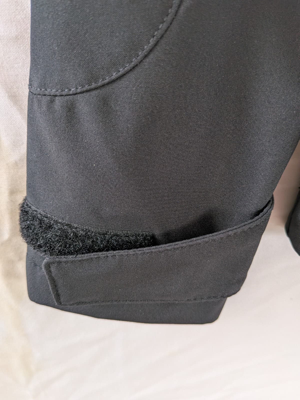 Cederberg Jacket Vest 2 in 1 Softshell Black Size 8 AUS 4 US — photo 3 of 14