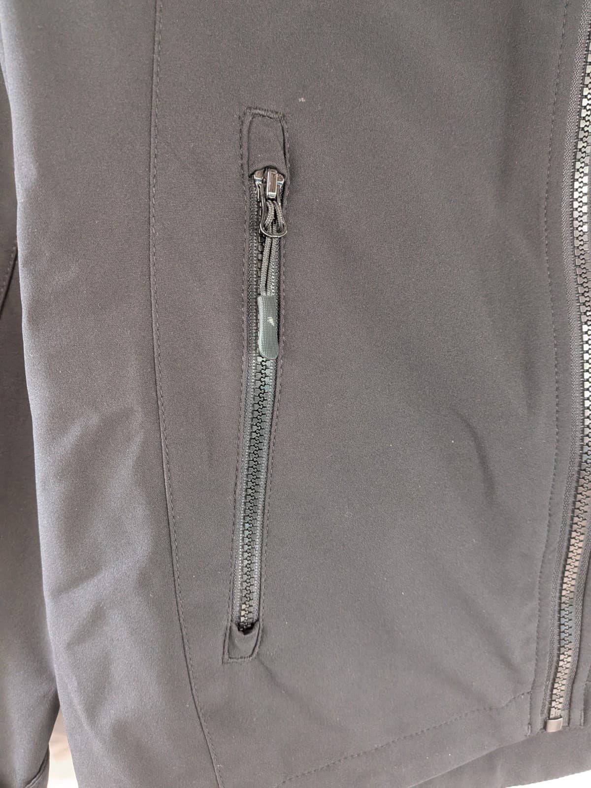 Cederberg Jacket Vest 2 in 1 Softshell Black Size 8 AUS 4 US — photo 4 of 14