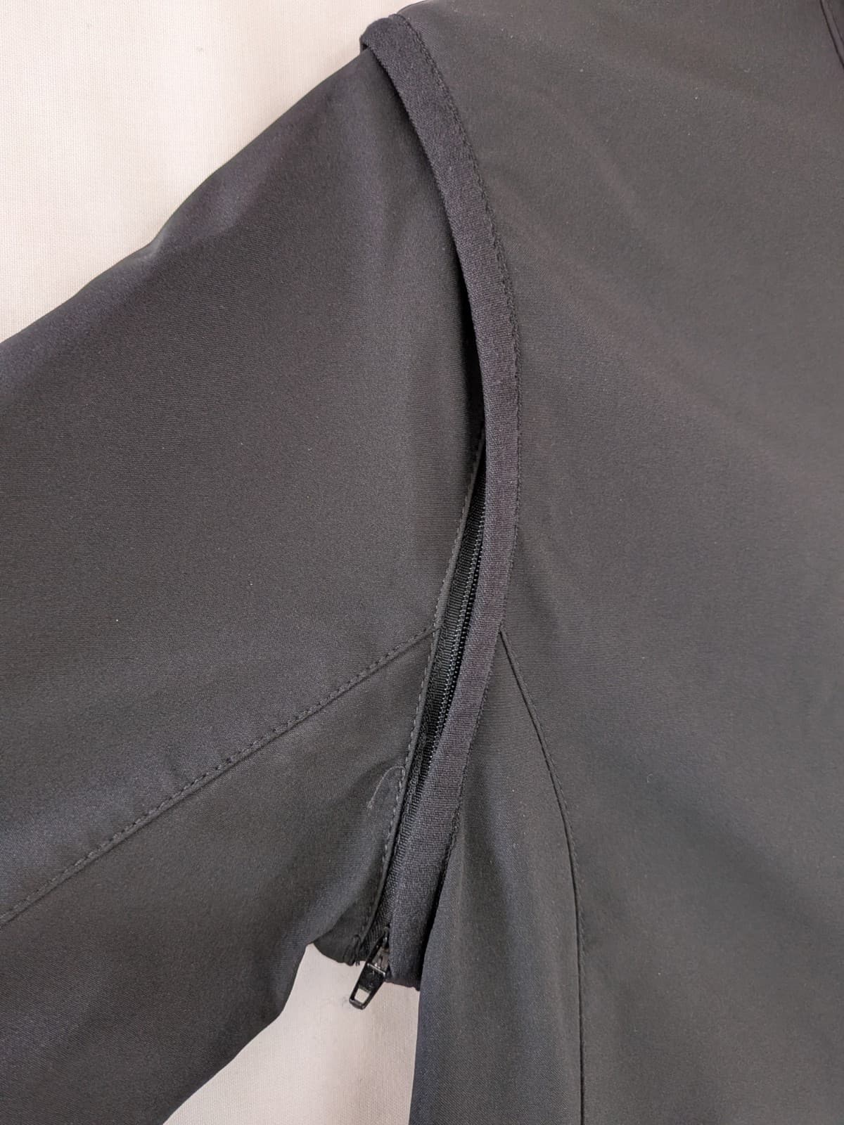 Cederberg Jacket Vest 2 in 1 Softshell Black Size 8 AUS 4 US — photo 6 of 14