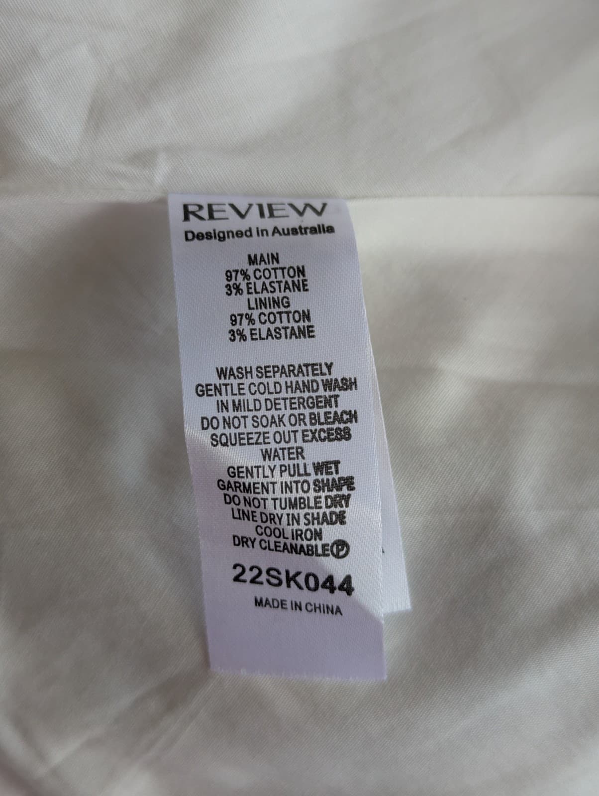 Review Floral Knee Length Skirt Blue Green Cocktail Flare A Line Wedding Size 12 — photo 7 of 8