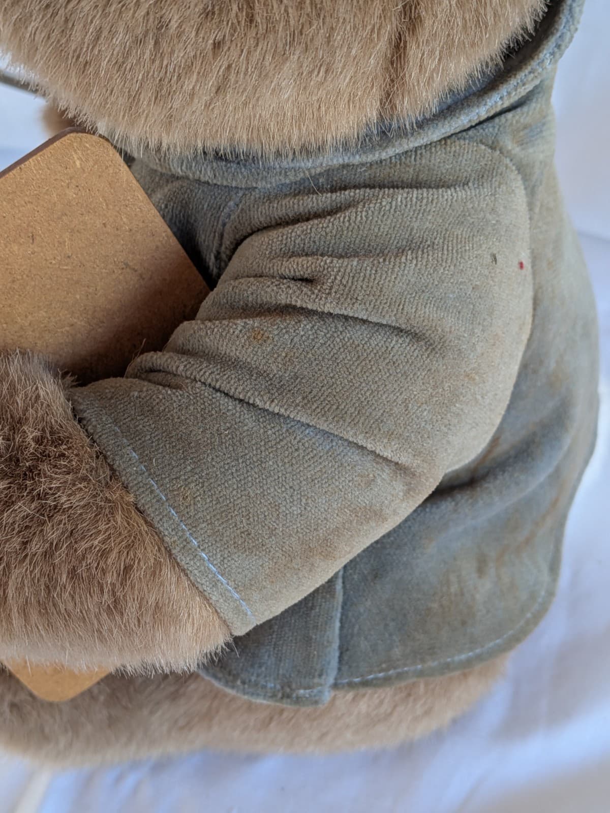 Peter Rabbit Plush Beatrix Potter Eden Toys Museum Fine Arts Boston Collectable — photo 11 of 18