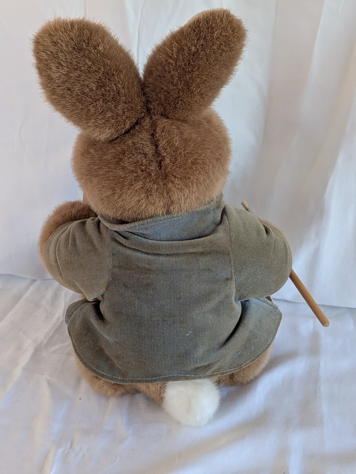 Peter Rabbit Plush Beatrix Potter Eden Toys Museum Fine Arts Boston Collectable — photo 8 of 18