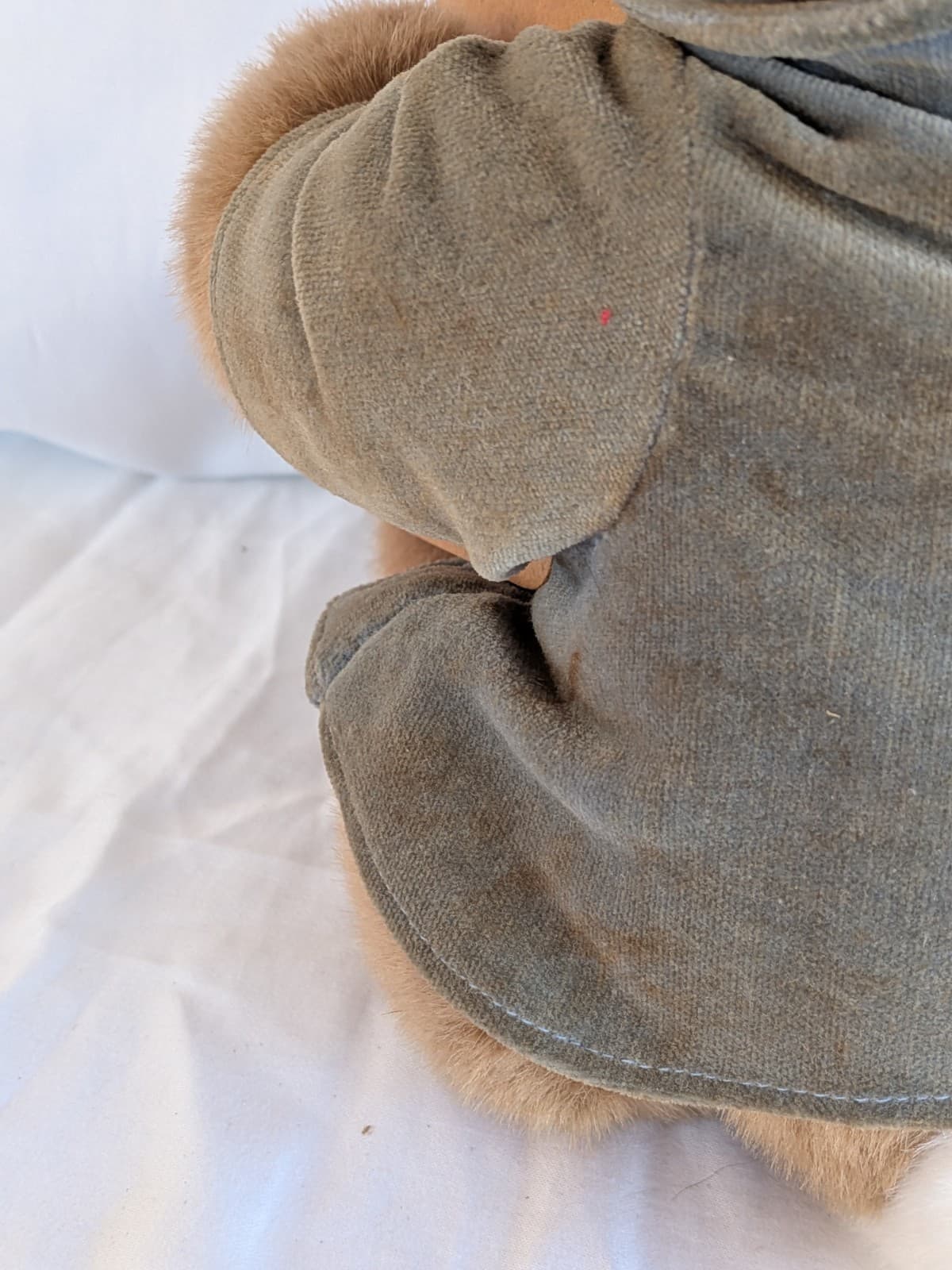 Peter Rabbit Plush Beatrix Potter Eden Toys Museum Fine Arts Boston Collectable — photo 10 of 18