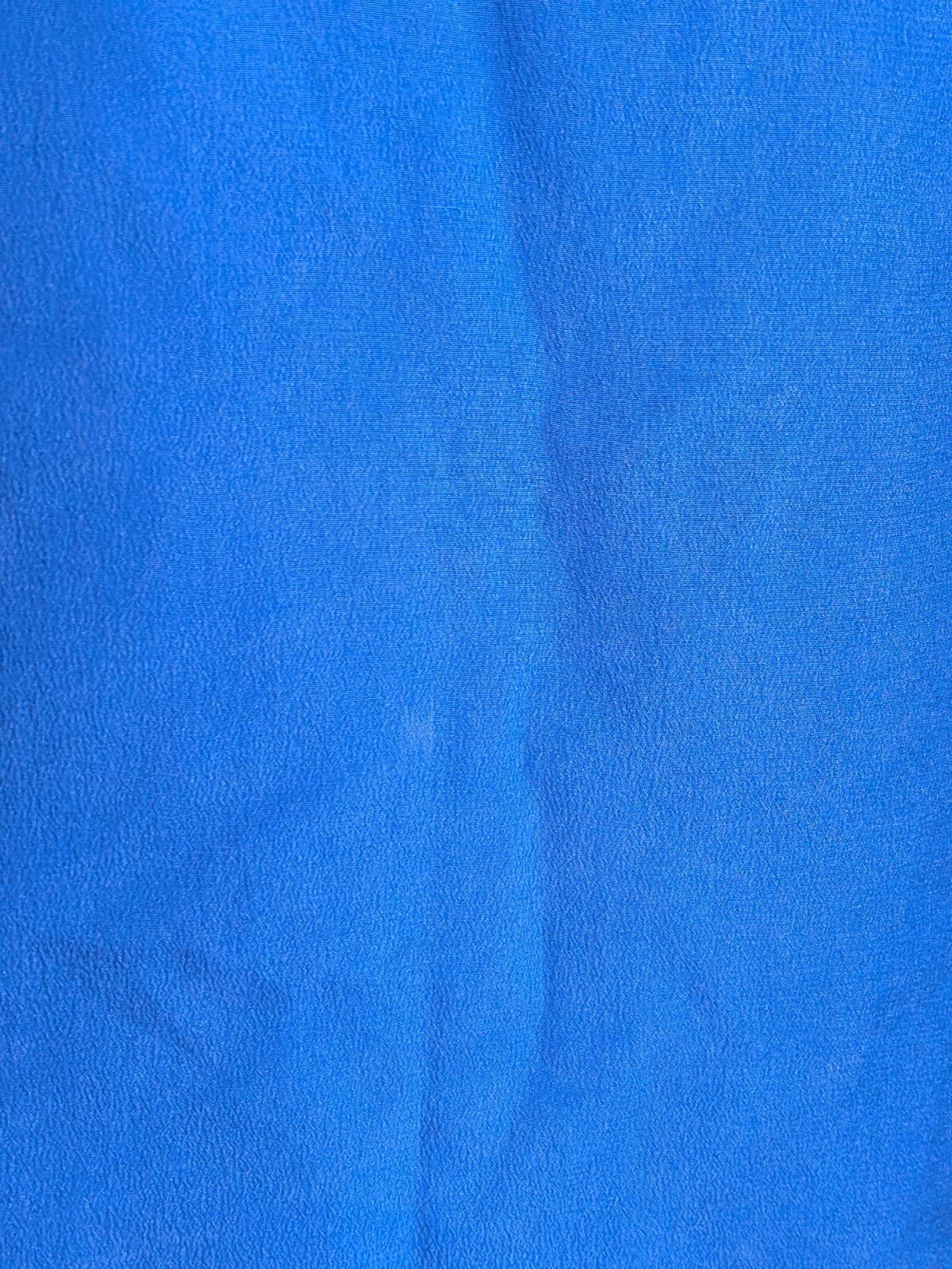Viktoria + Woods Silk Tank Top AU 12 Size 3 Blue Sleeveless Blouse Minimalist — photo 3 of 11