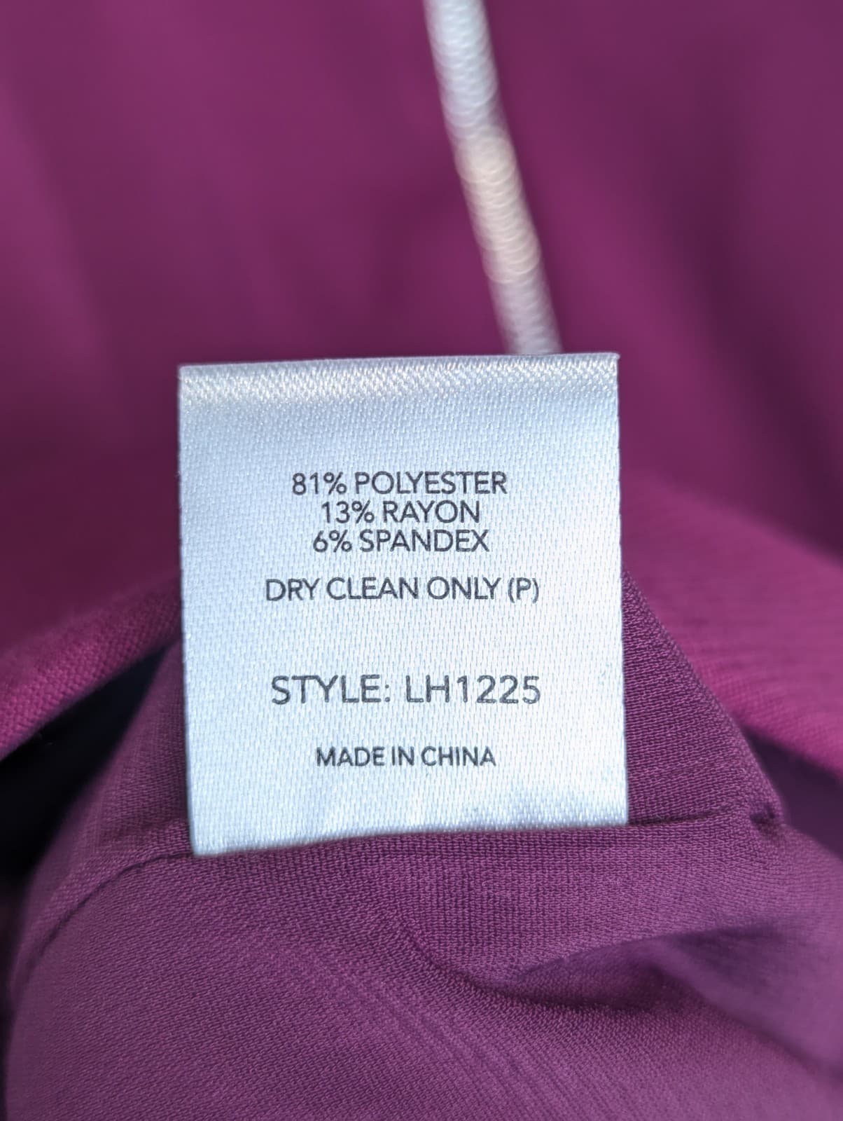 Love Honor Dress Pink Ruffle Cocktail Wedding Formal Plus Size AUS 16 US 12 — photo 9 of 11