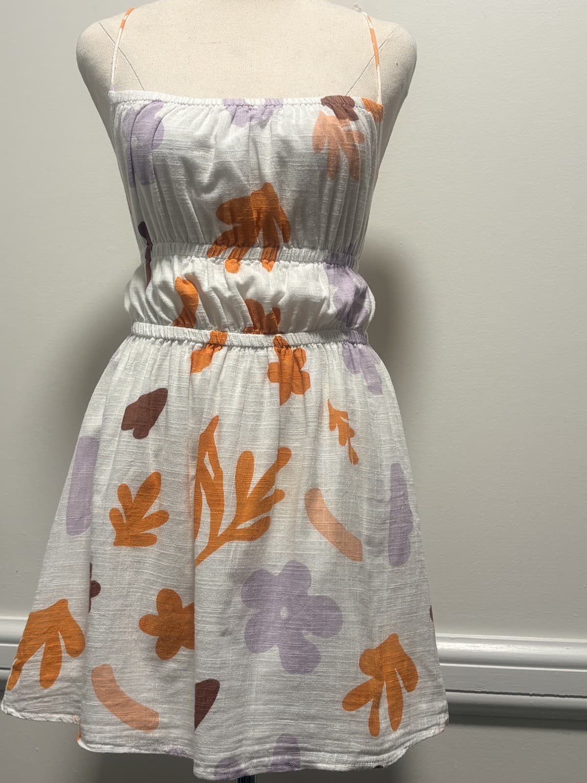 Sabo skirt backless midi dress — photo 6 of 6