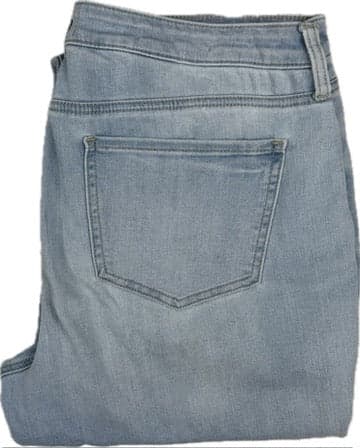 NYDJ - Lift & Tuck 'Sheri Slim' Straight Leg Jeans -Size 8 US suit AU 12 — photo 6 of 7