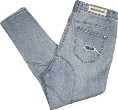 Camilla and Marc 'Harper'Drop Crotch Jeans -Size 26 — photo 2 of 8