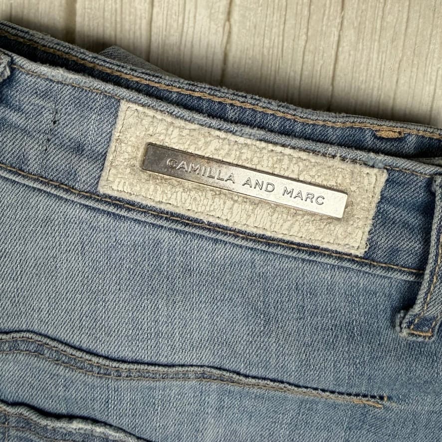 Camilla and Marc 'Harper'Drop Crotch Jeans -Size 26 — photo 3 of 8