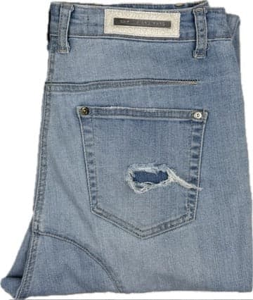 Camilla and Marc 'Harper'Drop Crotch Jeans -Size 26 — photo 7 of 8