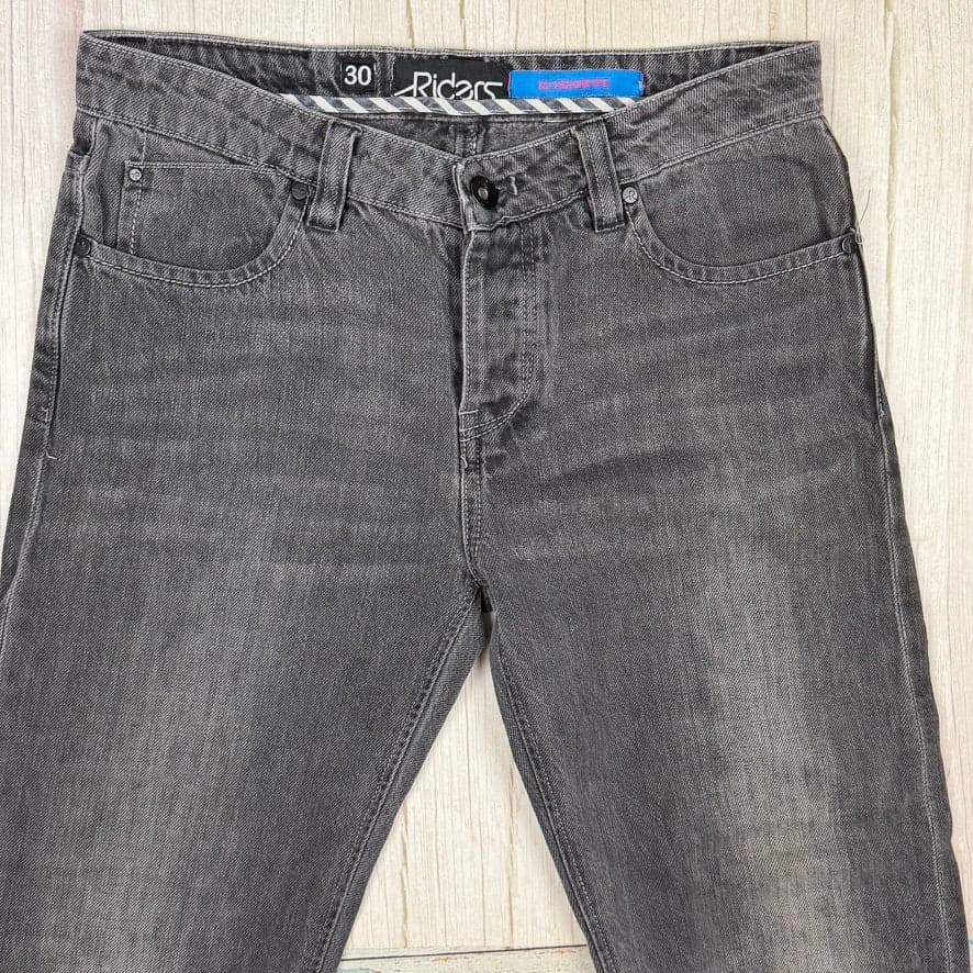 Lee Riders Mens 'R2 Drainpipe' Stretch Jeans - Size 30 — photo 3 of 6