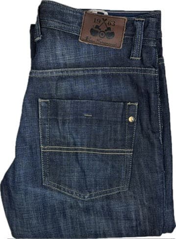 Ben Sherman Mens 'Bondi' Indigo Straight Jeans- Size 31 — photo 2 of 7
