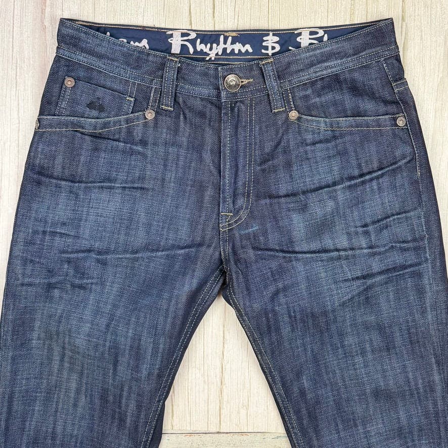 Ben Sherman Mens 'Bondi' Indigo Straight Jeans- Size 31 — photo 3 of 7