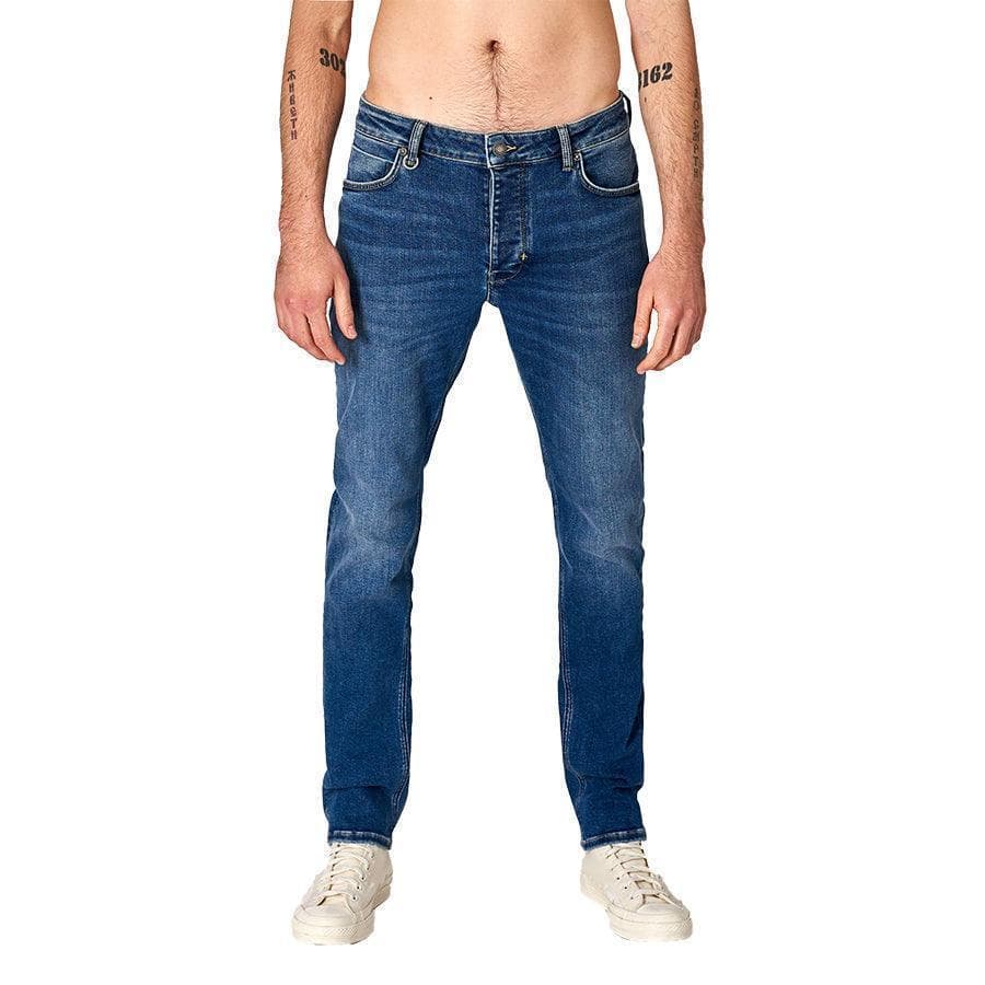NEUW 'Lou Slim' Dark Aged Wash Mens Jeans - Size 34/30 — photo 1 of 7