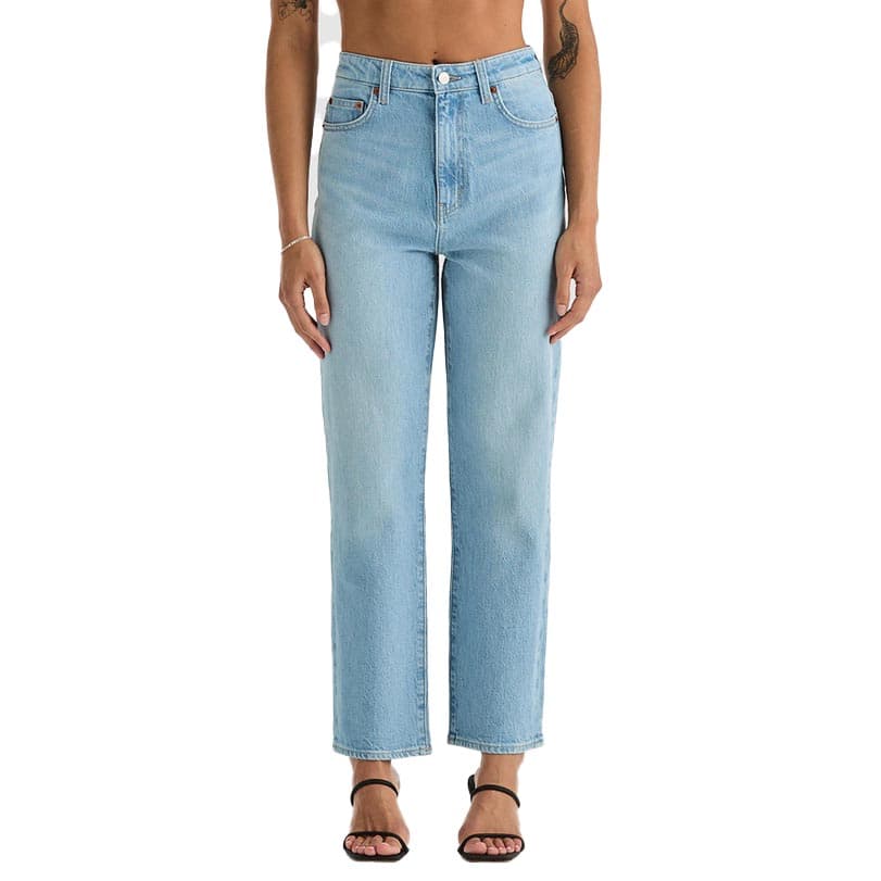 Riders by Lee 'Hi - Straight' Womens Jeans- Size 4 — photo 1 of 7