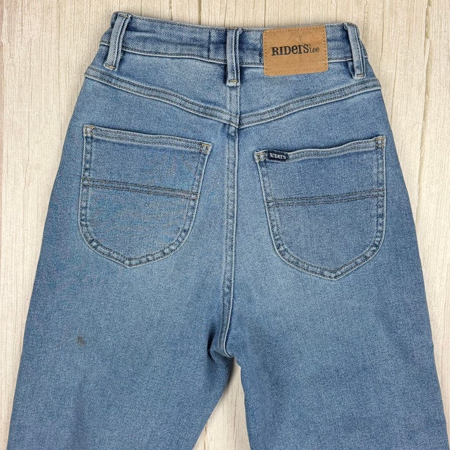 Riders by Lee 'Hi - Straight' Womens Jeans- Size 4 — photo 4 of 7