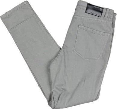 Toorallie Womens Merino Denim Grey Stretch Jeans - Size 12 — photo 1 of 6