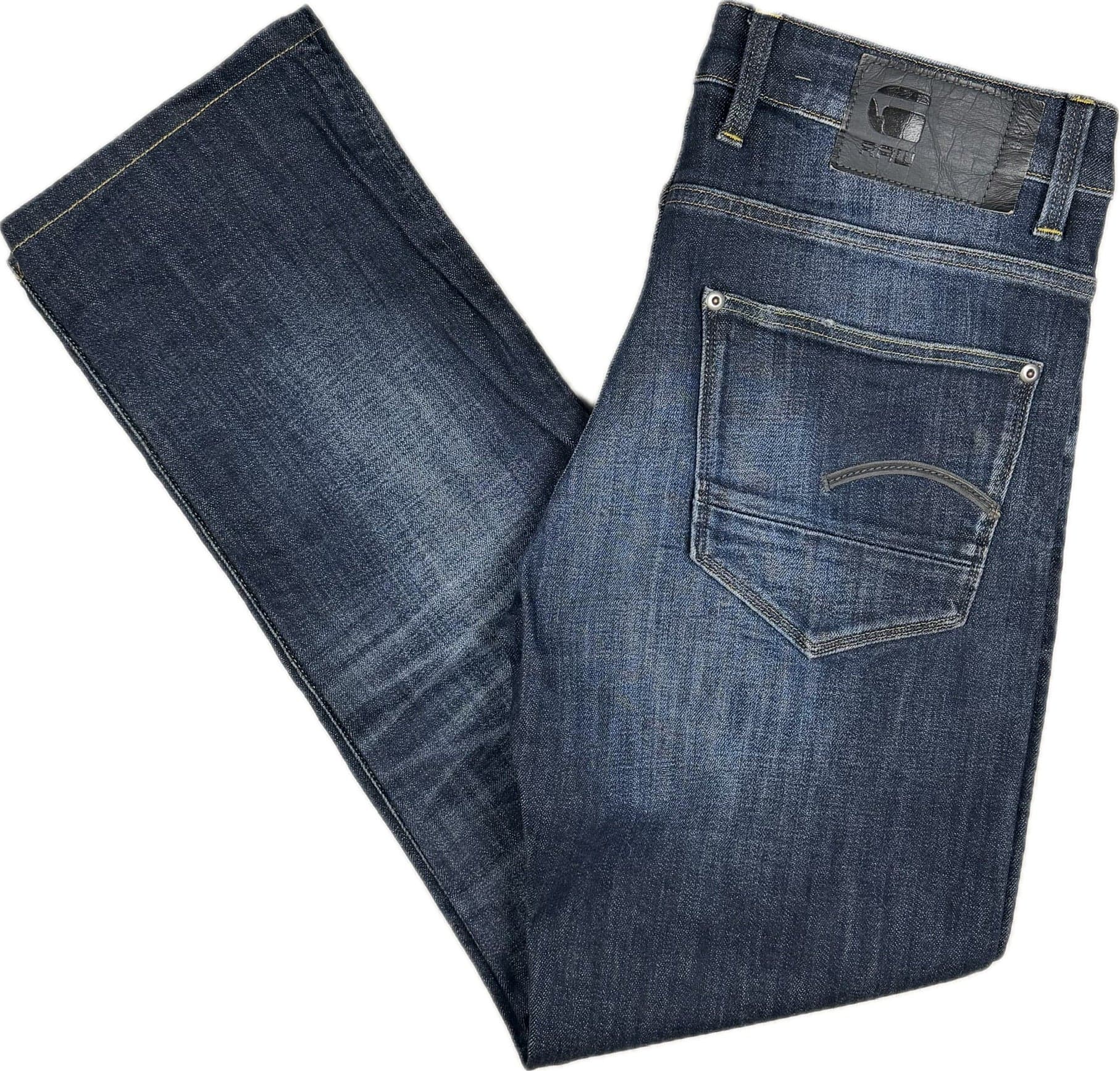 G Star 'Revend Straight' Denim Jeans -Size 32 — photo 2 of 8