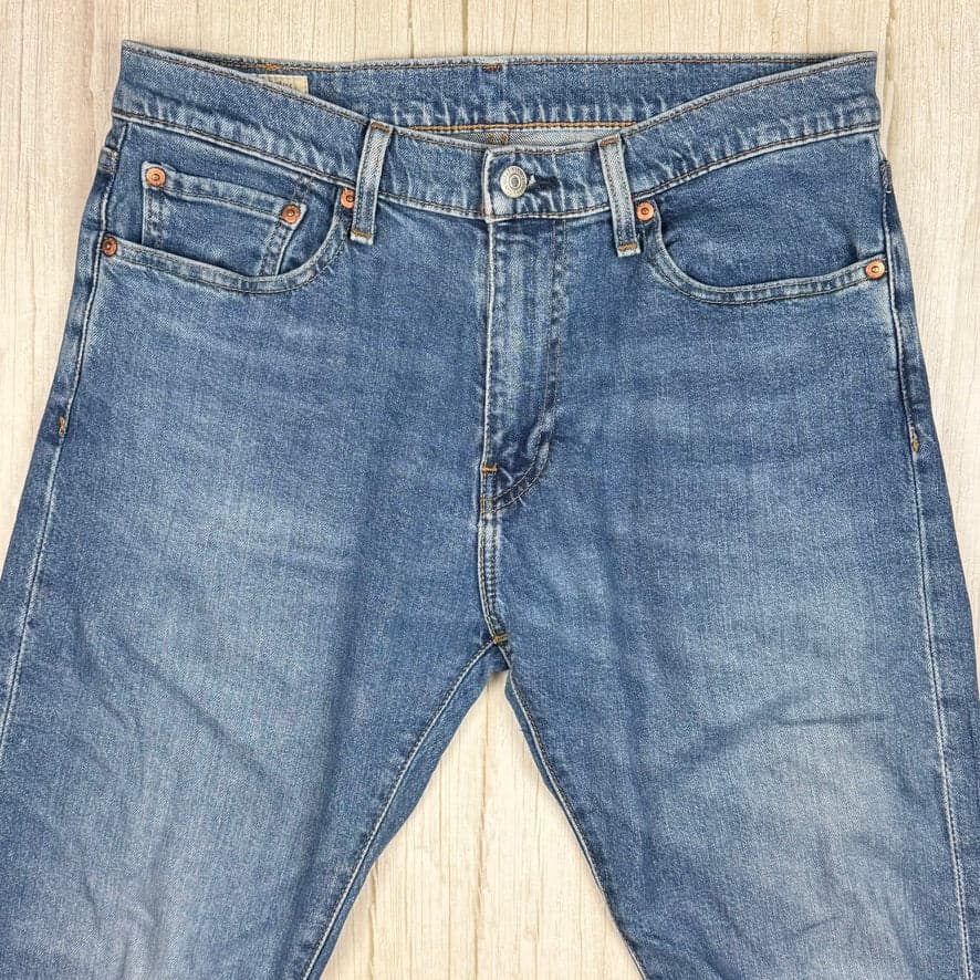 Levis Premium 510 Mens 'Big E' Slim Fit Jeans -Size 32R — photo 3 of 7