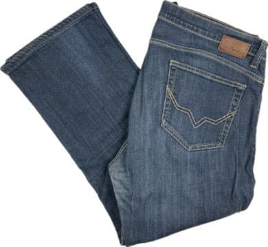 Pepe London 'London' Straight Jeans- Size 36S — photo 1 of 6