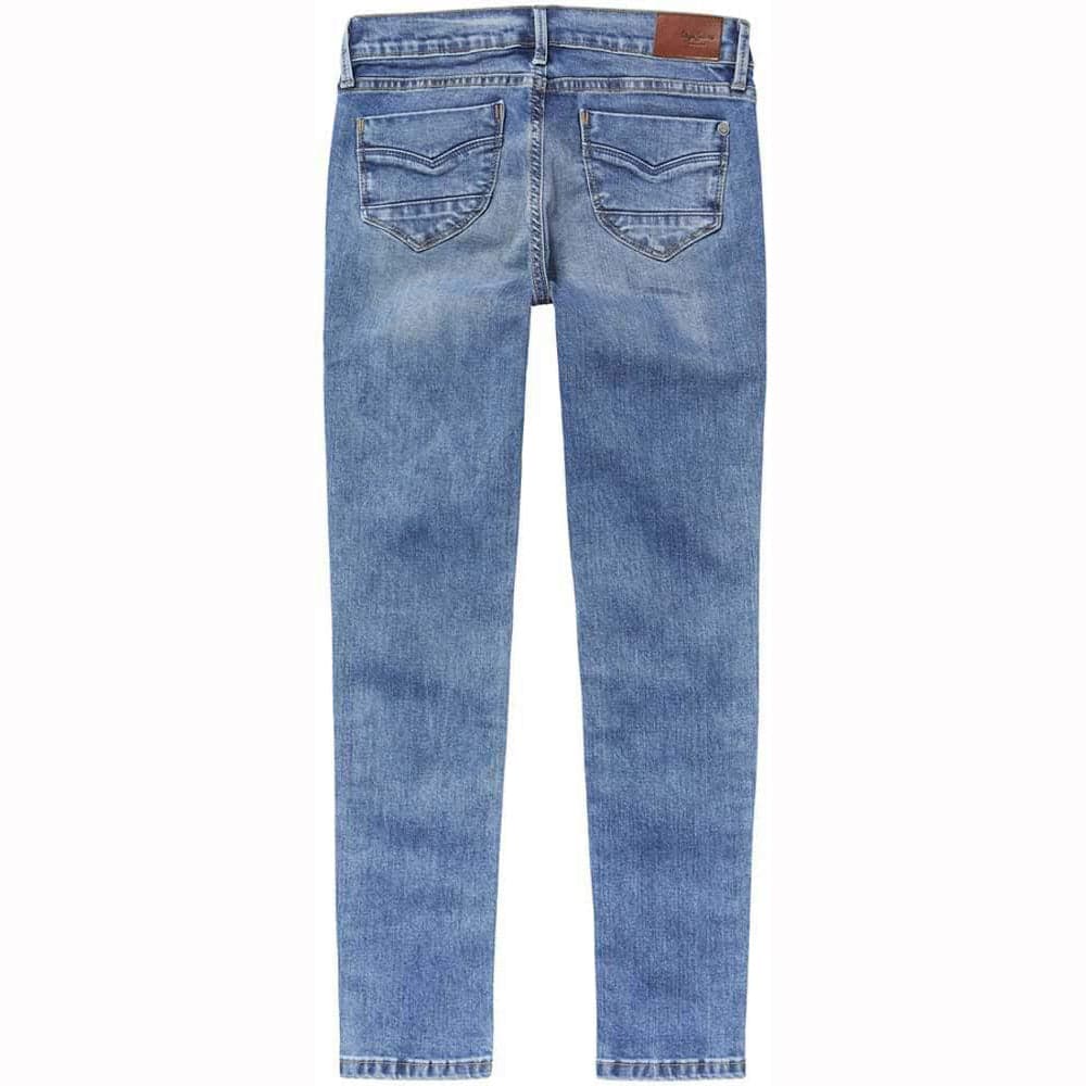 NWT- Pepe London 'Pixlette' Kids Skinny Jeans- Size 6Y — photo 5 of 6