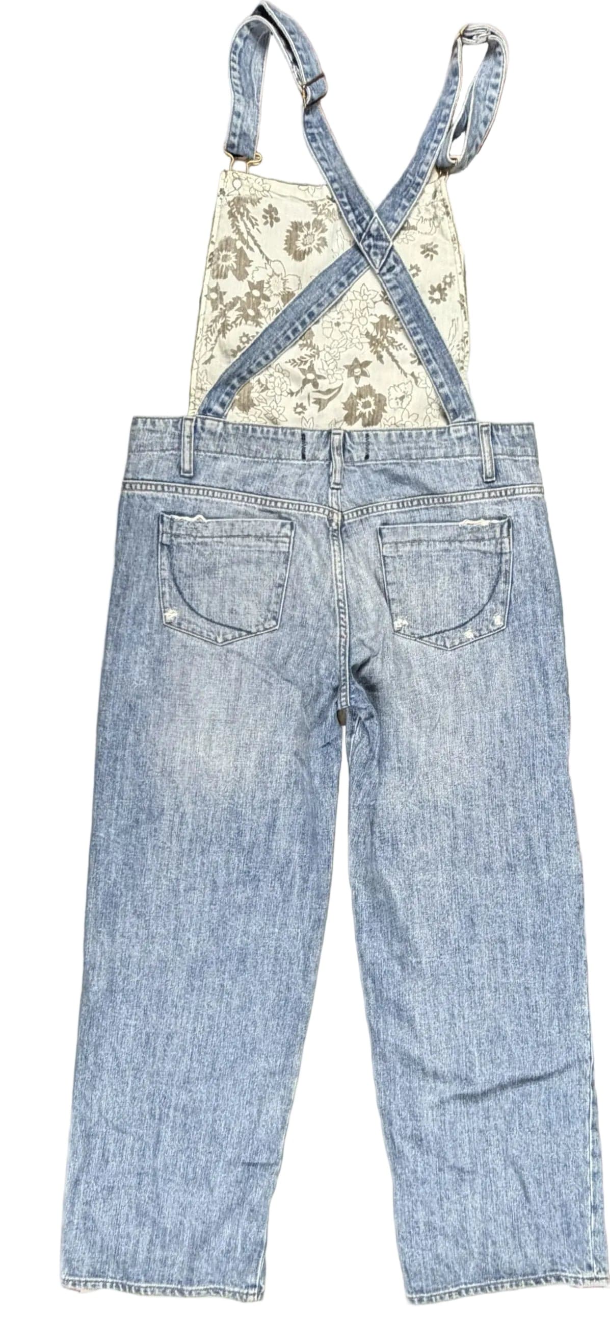 Paper Denim & Cloth Y2K Womens Overalls Dungarees - Size M — photo 2 of 7