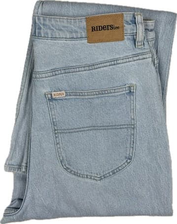 Riders by Lee 'Hi-Flare' Womens Jeans- Size 14 — photo 3 of 7