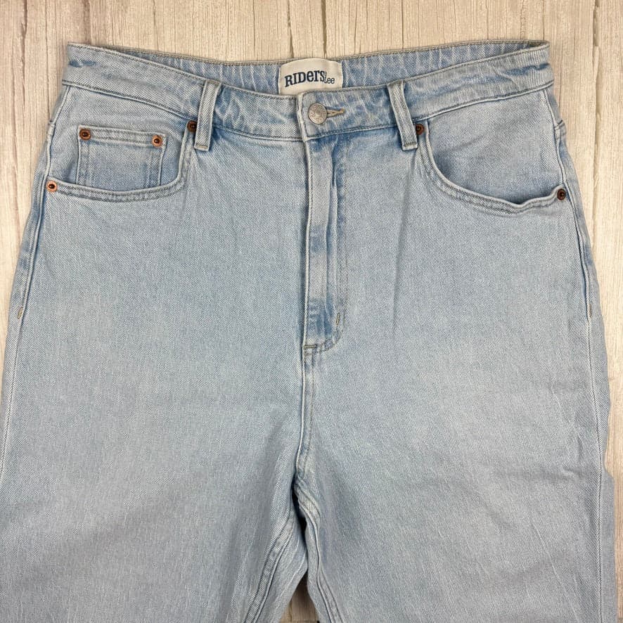 Riders by Lee 'Hi-Flare' Womens Jeans- Size 14 — photo 4 of 7