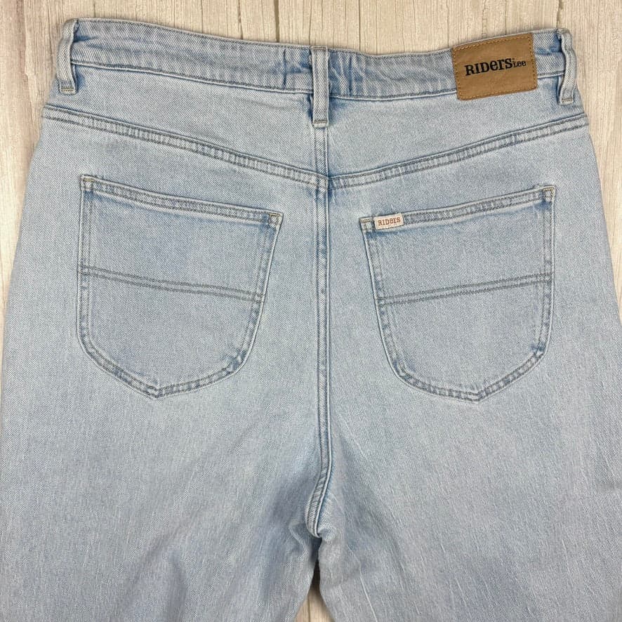 Riders by Lee 'Hi-Flare' Womens Jeans- Size 14 — photo 6 of 7