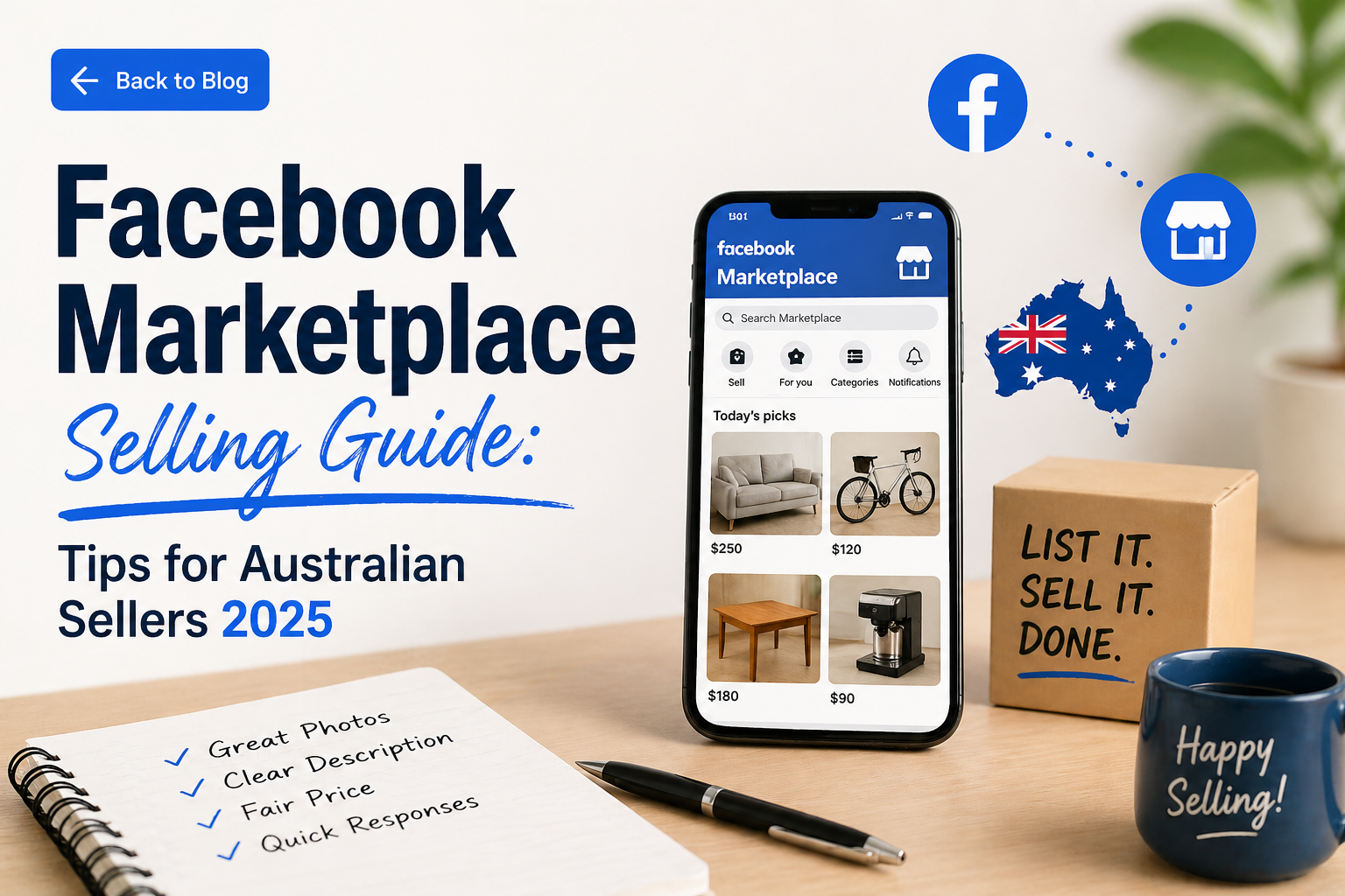 Facebook Marketplace vs eBay: Which Platform Should You Sell On in 2026?