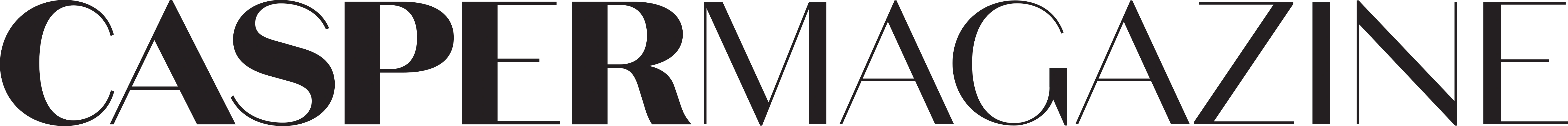 Casper Magazine logo