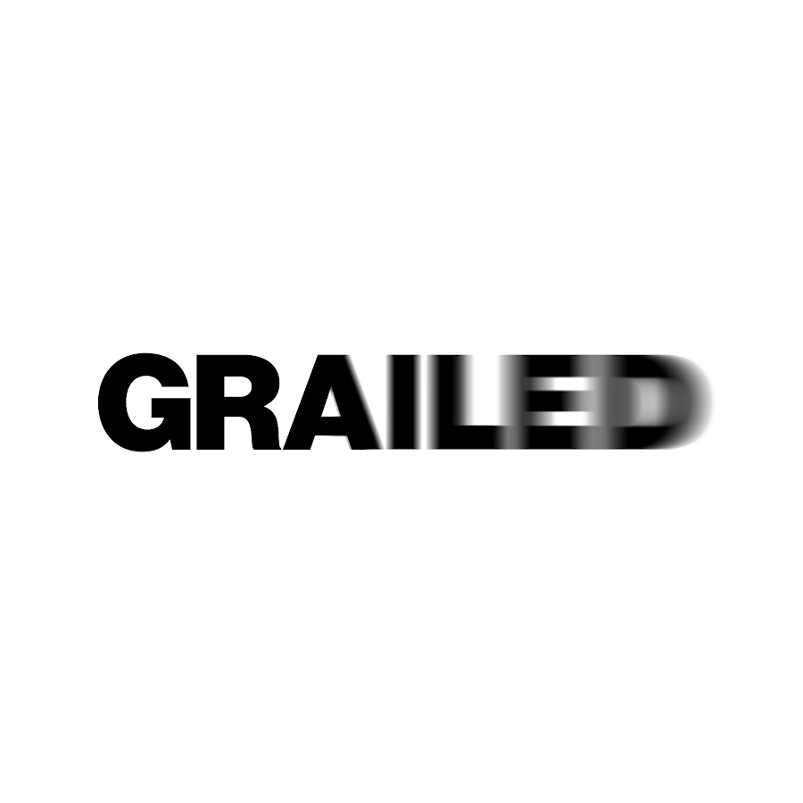 logo for brand Grailed