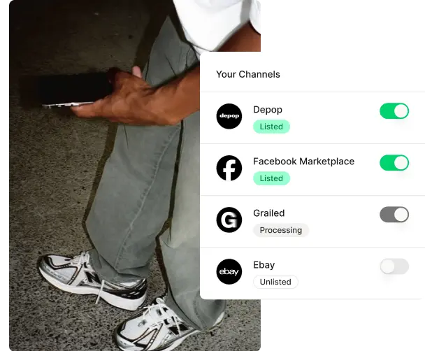 example of what your channels panel looks like